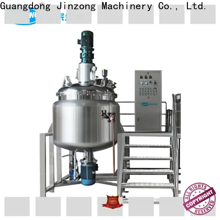 Jinzong Machinery practical homogenizer for sale factory for nanometer materials 1