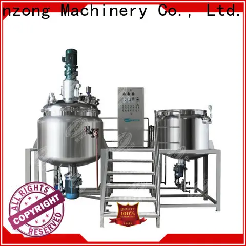 Jinzong Machinery jr shrink wrapping machine for bottles factory for reaction 1