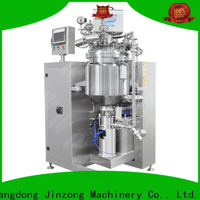 Jinzong Machinery jr industrial bakery equipment series for reaction 1