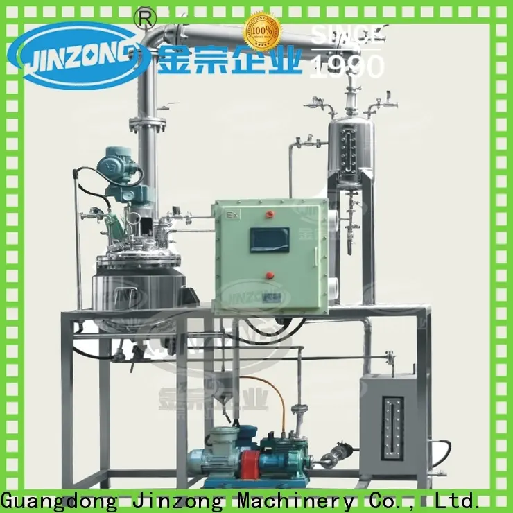 Jinzong Machinery exchangercondenser bartelt packaging machine company for stationery industry 1
