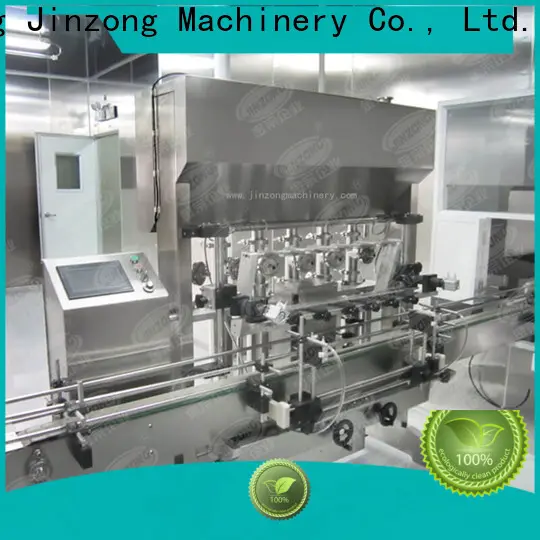 Jinzong Machinery water walker tank supply for nanometer materials 1