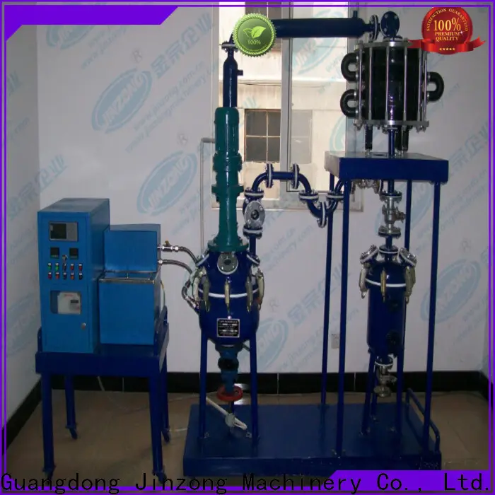 Jinzong Machinery production chemical mixer job description on sale for reflux 1