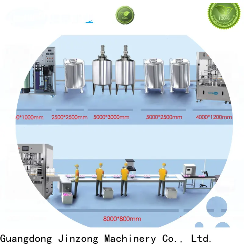 Jinzong Machinery steel marion equipment wholesale for nanometer materials 1