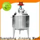 Jinzong Machinery accurate mayonnaise mixing tank company for pharmaceutical 1