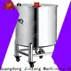 Jinzong Machinery series vacuum emulsifying machine series for reaction 1