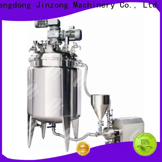 wholesale emulsifying mixing machine yga company for reflux 1