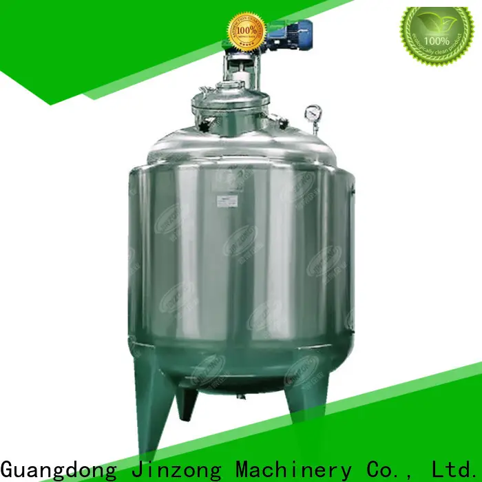 Jinzong Machinery machine pasteurization machine company for pharmaceutical 1