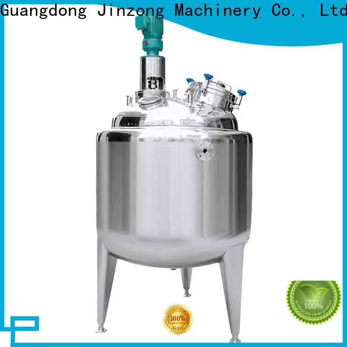 Jinzong Machinery ointment vertical filling machine for sale for food industries 1