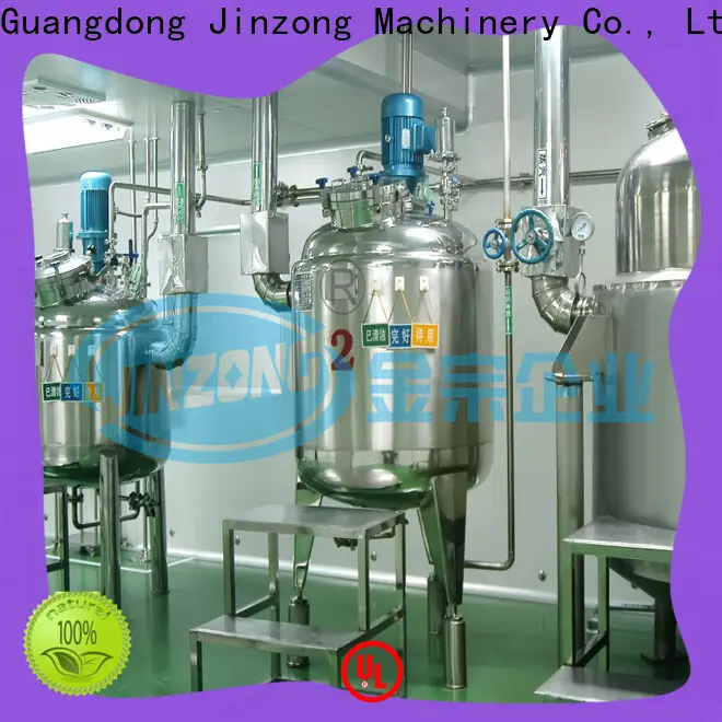 high-quality bottling line equipment machine for business for reaction 1