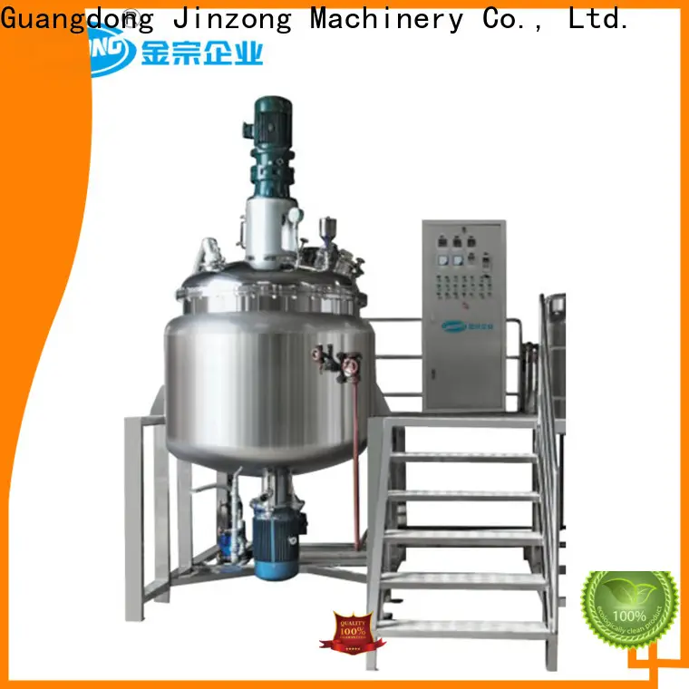 Jinzong Machinery best sodium hypochlorite tanks wholesale for food industry 1