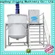 Jinzong Machinery dairy corrosion-proof mixing tank supply for food industry 1