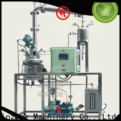 Jinzong Machinery wholesale tank dimension calculator suppliers for reflux 1