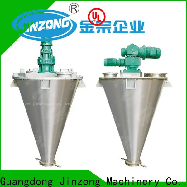 Jinzong Machinery doublecones elevator equipment corp for business for industary 1