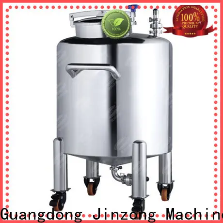 Jinzong Machinery vacuum pharmaceutical preparation manufacturing factory for pharmaceutical 1