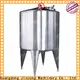 Jinzong Machinery jr syrup liquid manufacturing vessel series for pharmaceutical 1