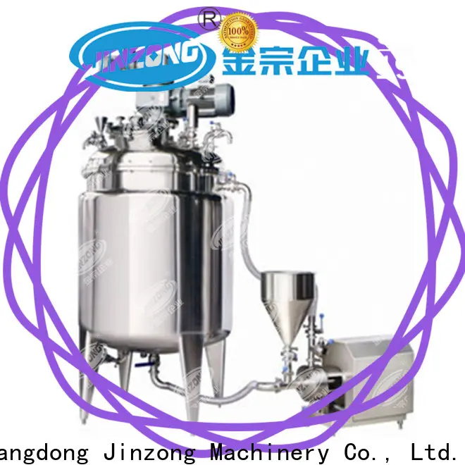 Jinzong Machinery custom equipment in pharmaceutical industry for business for food industries 1