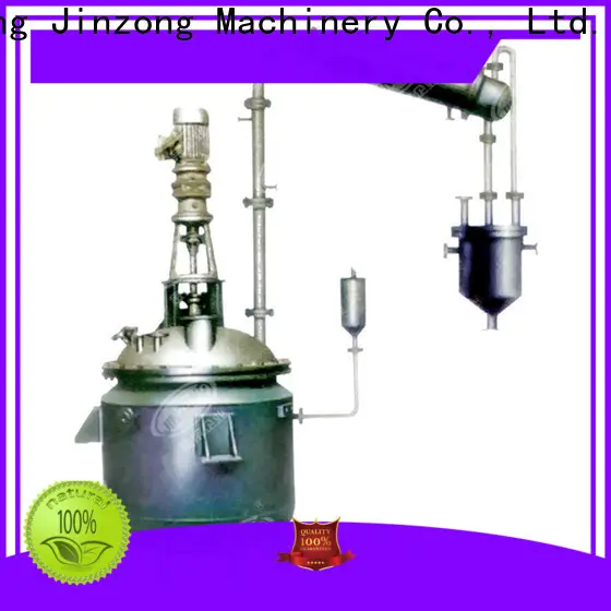Jinzong Machinery yga paint mixing equipment factory for reflux 1