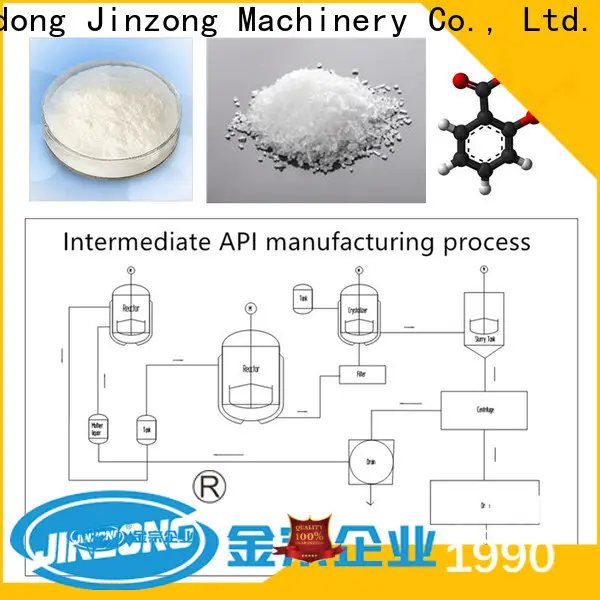 Jinzong Machinery machine the salad mixxer suppliers for reaction 1