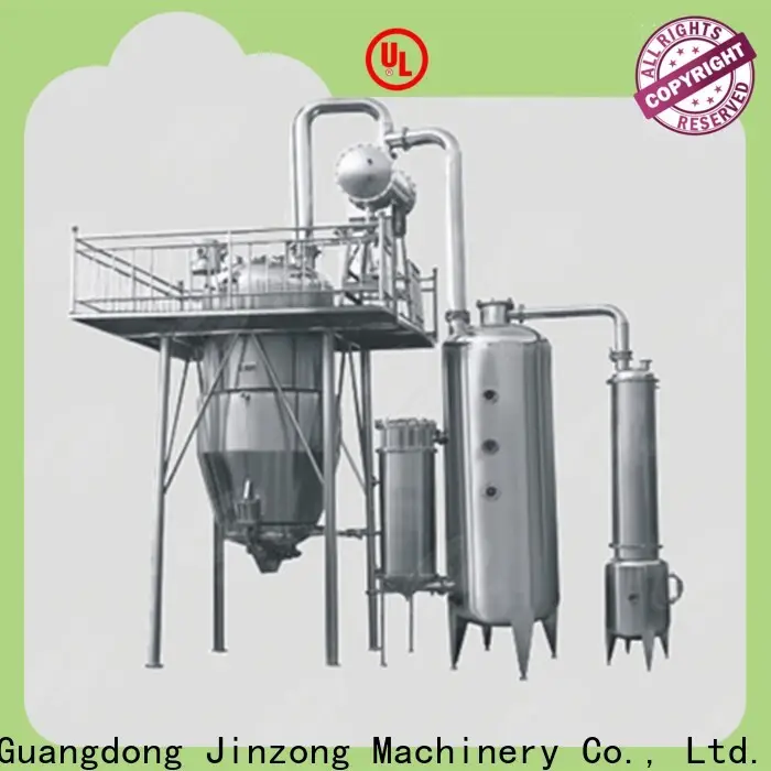 high-quality concentration machine jr suppliers for food industries 1