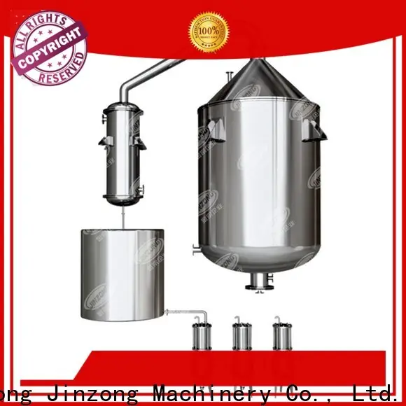 Jinzong Machinery latest counter machine manufacturers for food industries 1