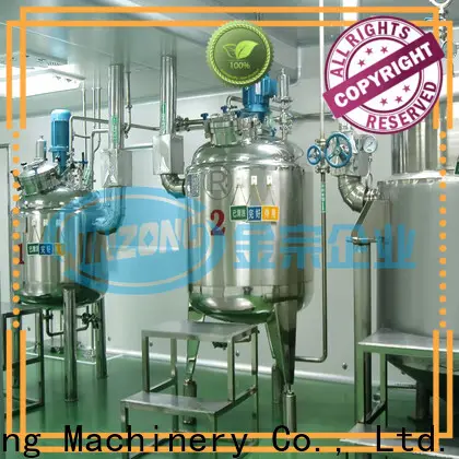 Jinzong Machinery ointment how to mix oil and water emulsion company for reflux 1