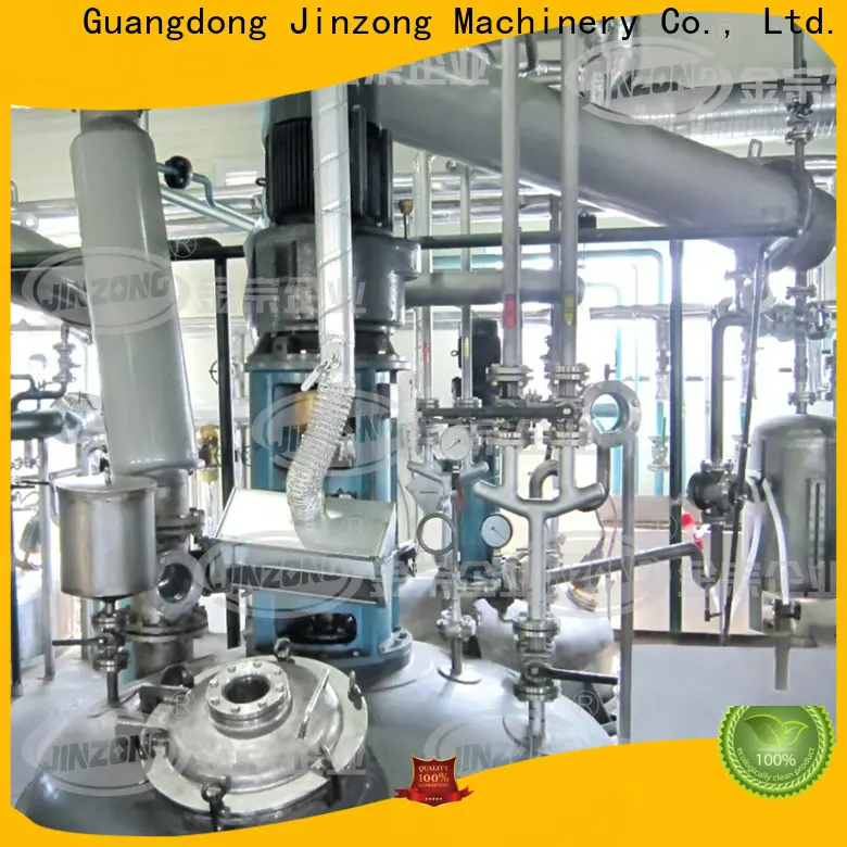 Jinzong Machinery top american food equipment company manufacturers for distillation 1