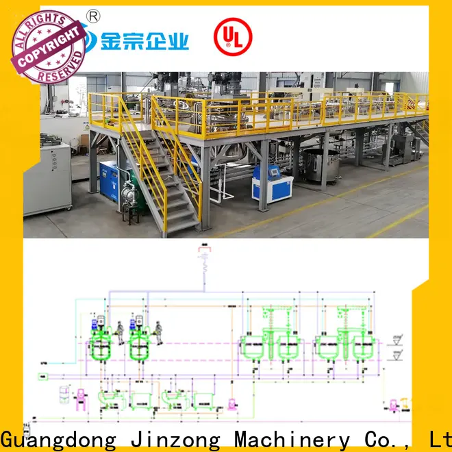 Jinzong Machinery capacious paper wrap machine high-efficiency for workshop 1