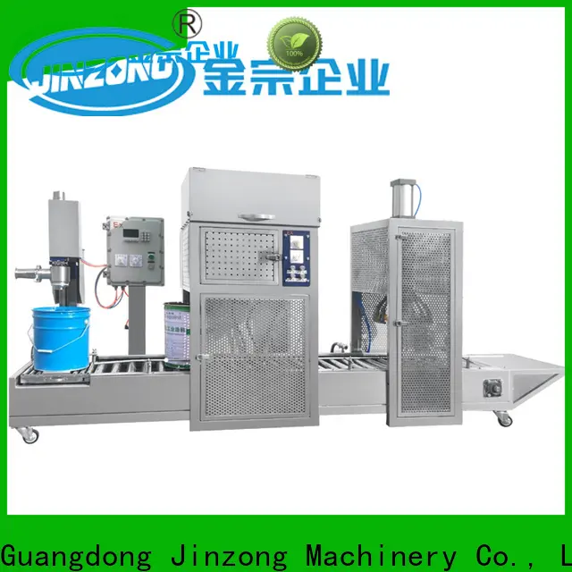 Jinzong Machinery multifunctional separating equipment online for distillation 1