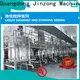 Jinzong Machinery resin chocolate depositor machine on sale for reaction 1