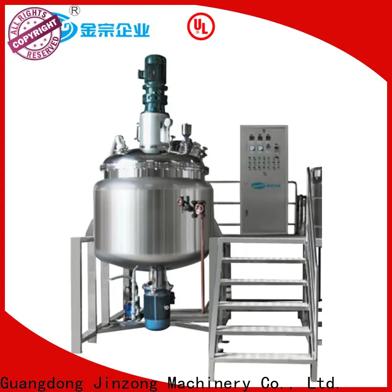 practical dairy homogenizer machine factory for food industry 1