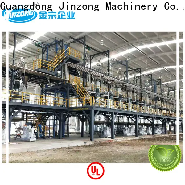 Jinzong Machinery sand canning machine supply for factory 1