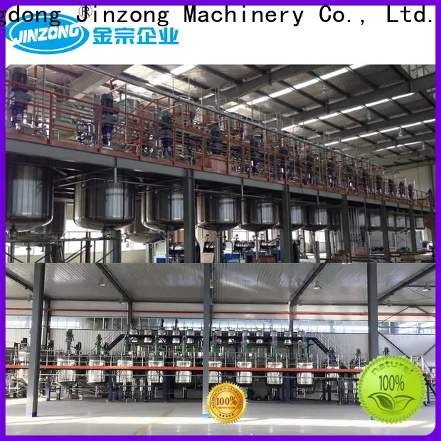 Jinzong Machinery top meyer machine and equipment manufacturers 1
