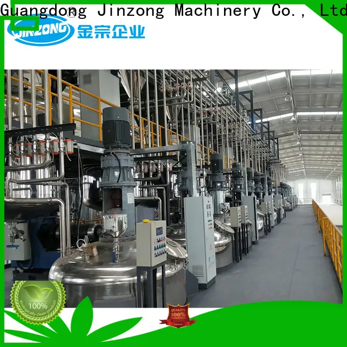 Jinzong Machinery latest label counter machine manufacturers for workshop 1