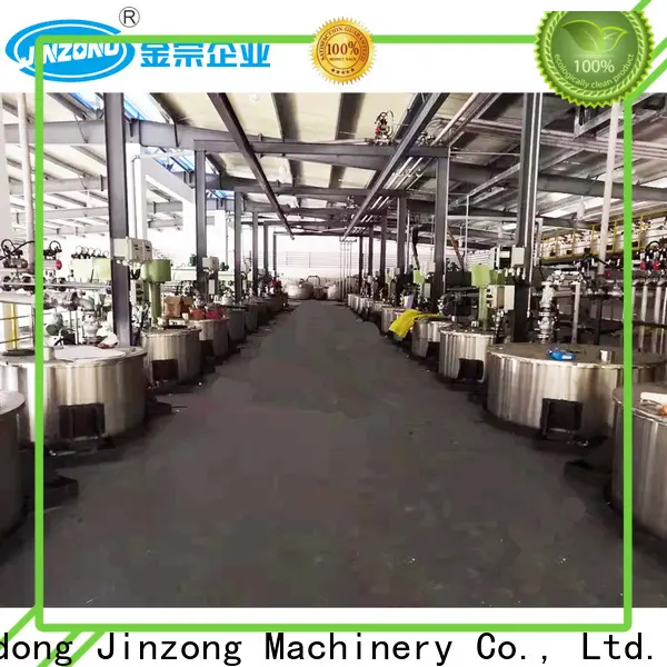 Jinzong Machinery wholesale candy bar wrapping machine high-efficiency for factory 1
