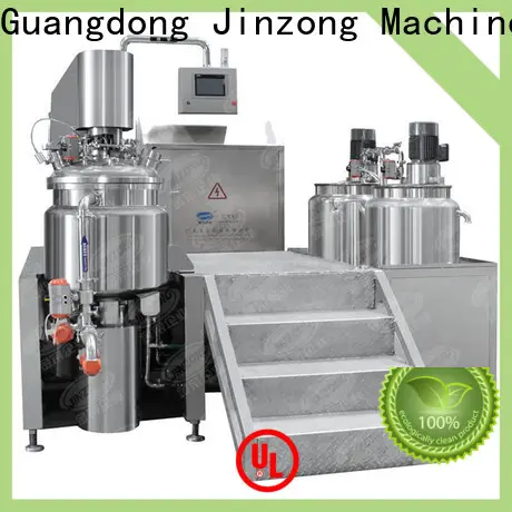 Jinzong Machinery double video machine for sale suppliers for nanometer materials 1