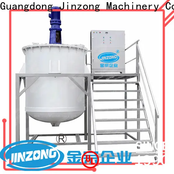 high-quality mixing tank design multifunctional factory for nanometer materials 1