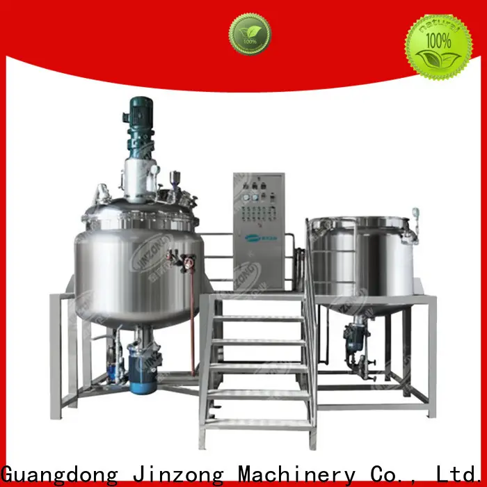 Jinzong Machinery ointment pharmaceutical equipment sales company for pharmaceutical 1