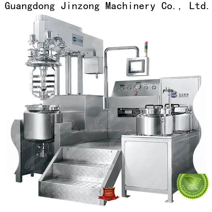 Jinzong Machinery ointment number counter machine for business for reflux 1