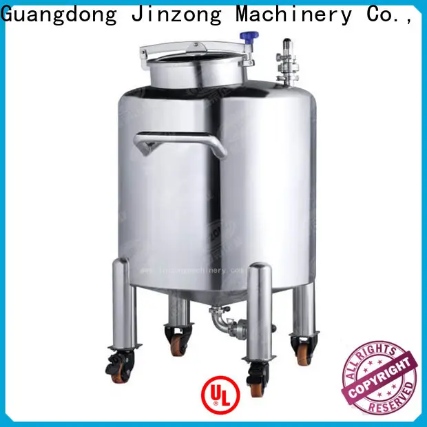 Jinzong Machinery high-quality shear mixers for business for paint and ink 1