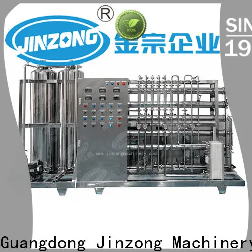 Jinzong Machinery stainless stainless steel tankers for sale wholesale for food industry 1