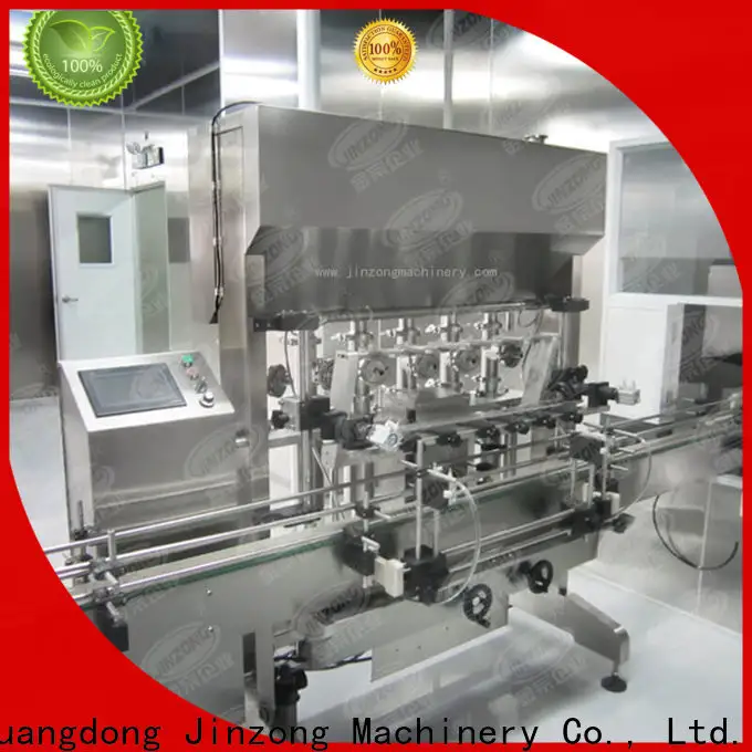 Jinzong Machinery tank home chocolate tempering machines wholesale for paint and ink 1