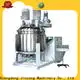Jinzong Machinery toothpaste tank mixers agitators factory for petrochemical industry 1