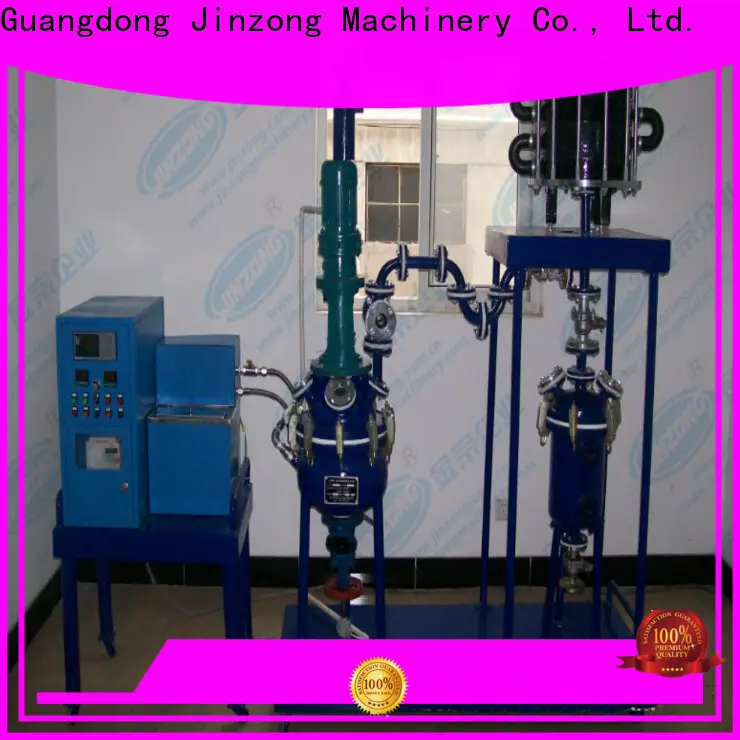Jinzong Machinery heating chocolate enrobing machine for sale suppliers for The construction industry 1