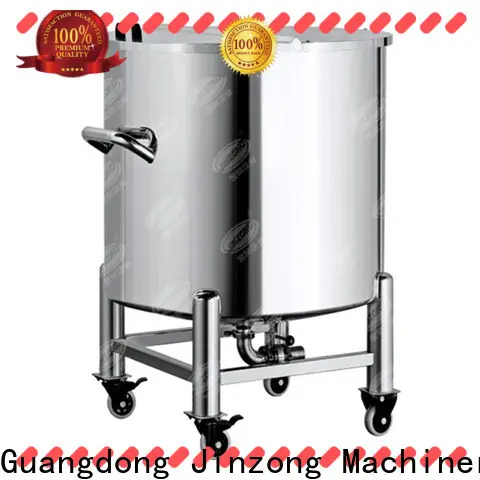 Jinzong Machinery top bottle cleaner machine company for reaction 1
