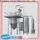 Jinzong Machinery New hilliard chocolate tempering machine series for reflux 1