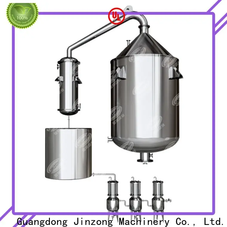 Jinzong Machinery best sale homogenized mixture supply for food industries 1