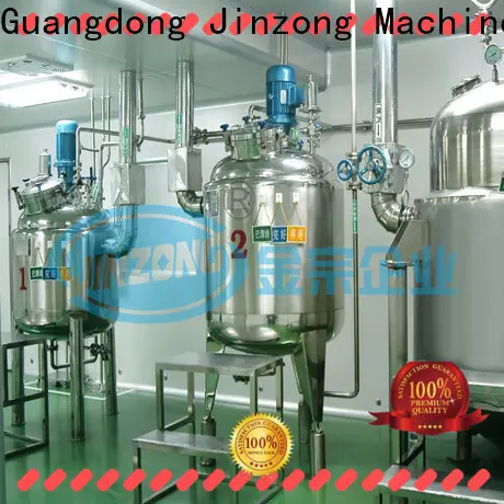 Jinzong Machinery vacuum meat shrink wrap machine suppliers for reflux 1