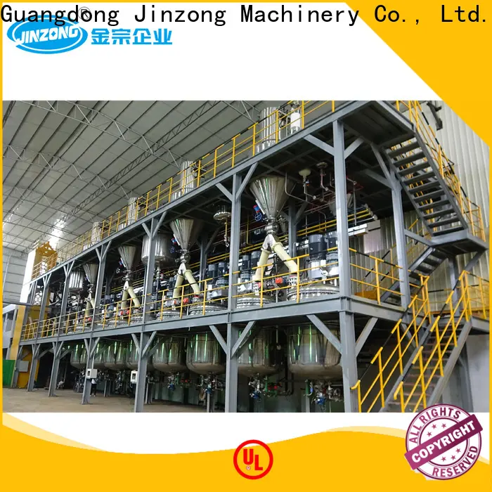 Jinzong Machinery New capsule making machines suppliers 1