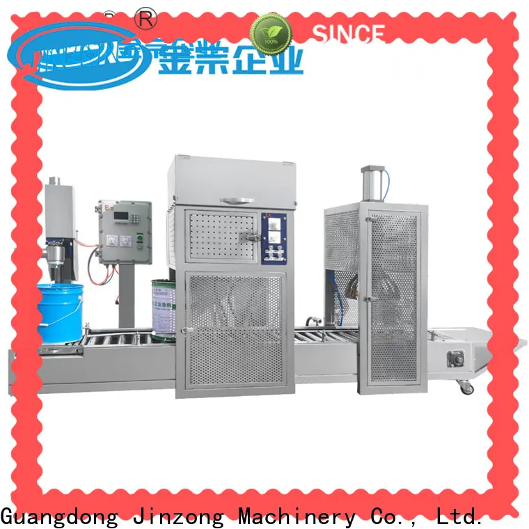 Jinzong Machinery realiable national bulk equipment factory for workshop 1