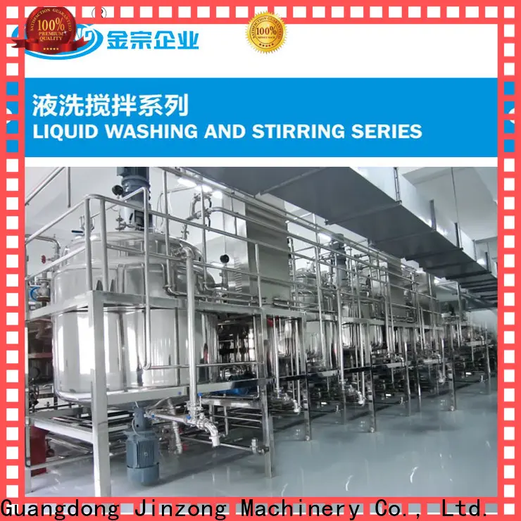 Jinzong Machinery glasslined can making machine Chinese for stationery industry 1